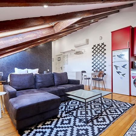 Plaza Mayor Apartment Мадрид Екстериор снимка