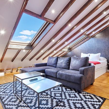 Plaza Mayor Apartment Мадрид Екстериор снимка