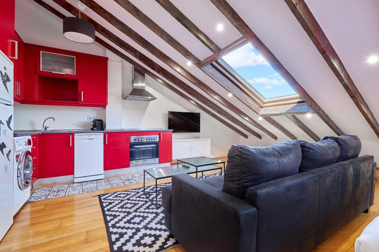 Plaza Mayor Apartment Мадрид Екстериор снимка