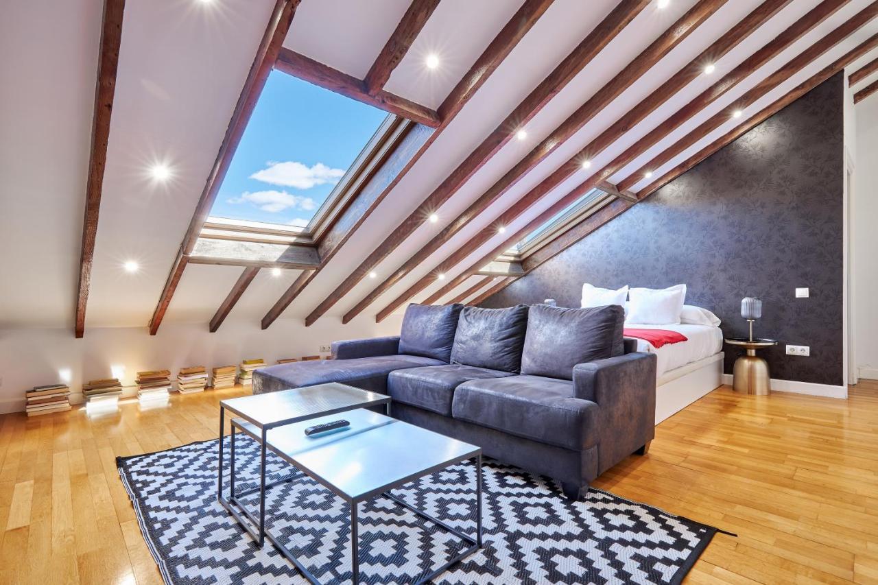 Plaza Mayor Apartment Мадрид Екстериор снимка