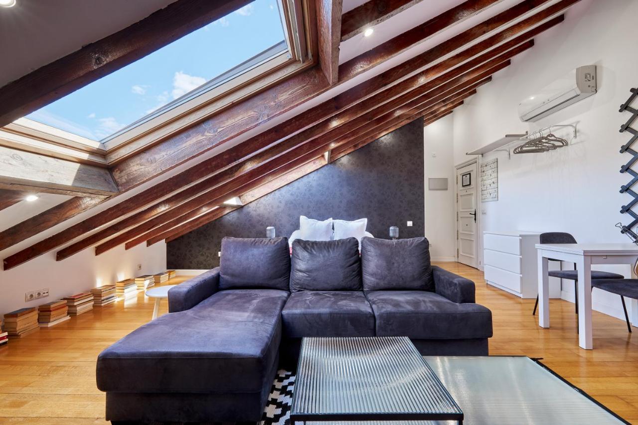 Plaza Mayor Apartment Мадрид Екстериор снимка
