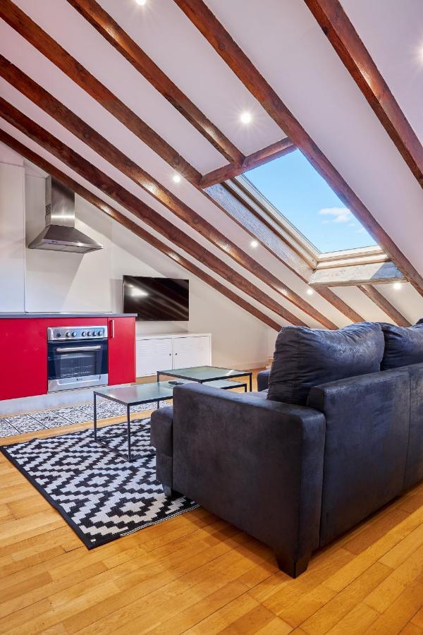 Plaza Mayor Apartment Мадрид Екстериор снимка
