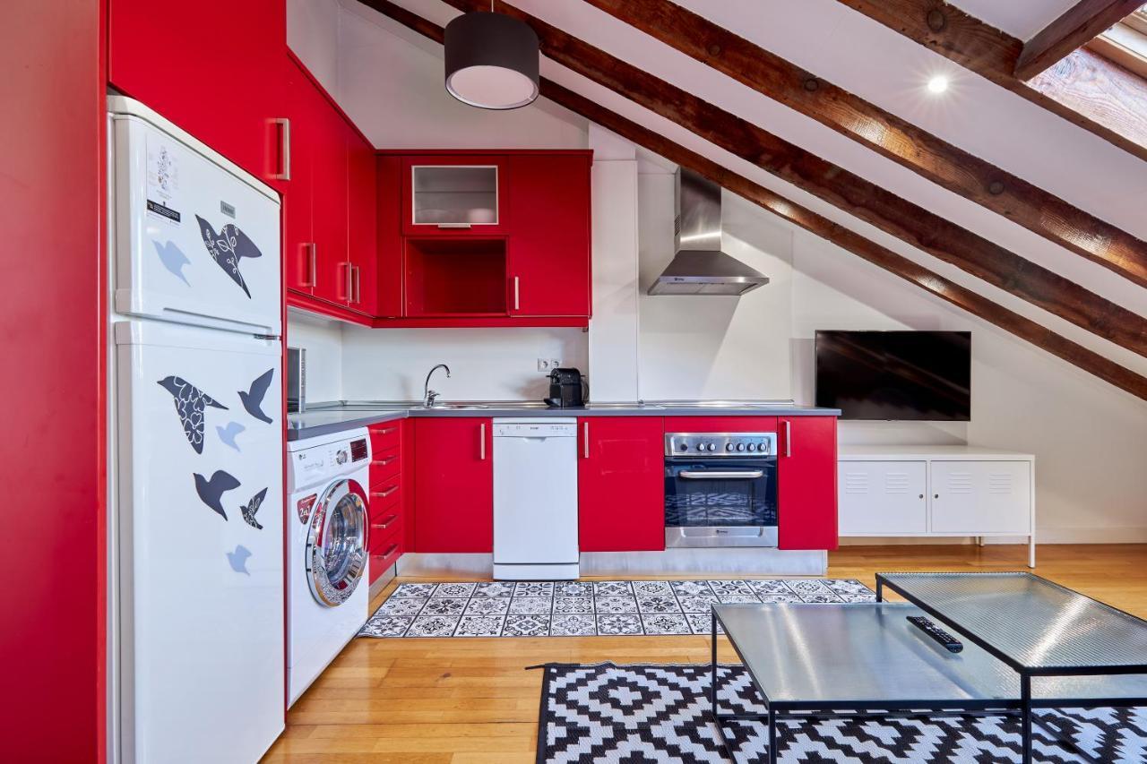 Plaza Mayor Apartment Мадрид Екстериор снимка