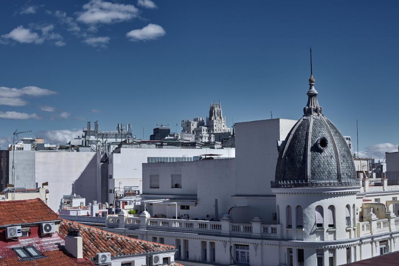 Plaza Mayor Apartment Мадрид Екстериор снимка