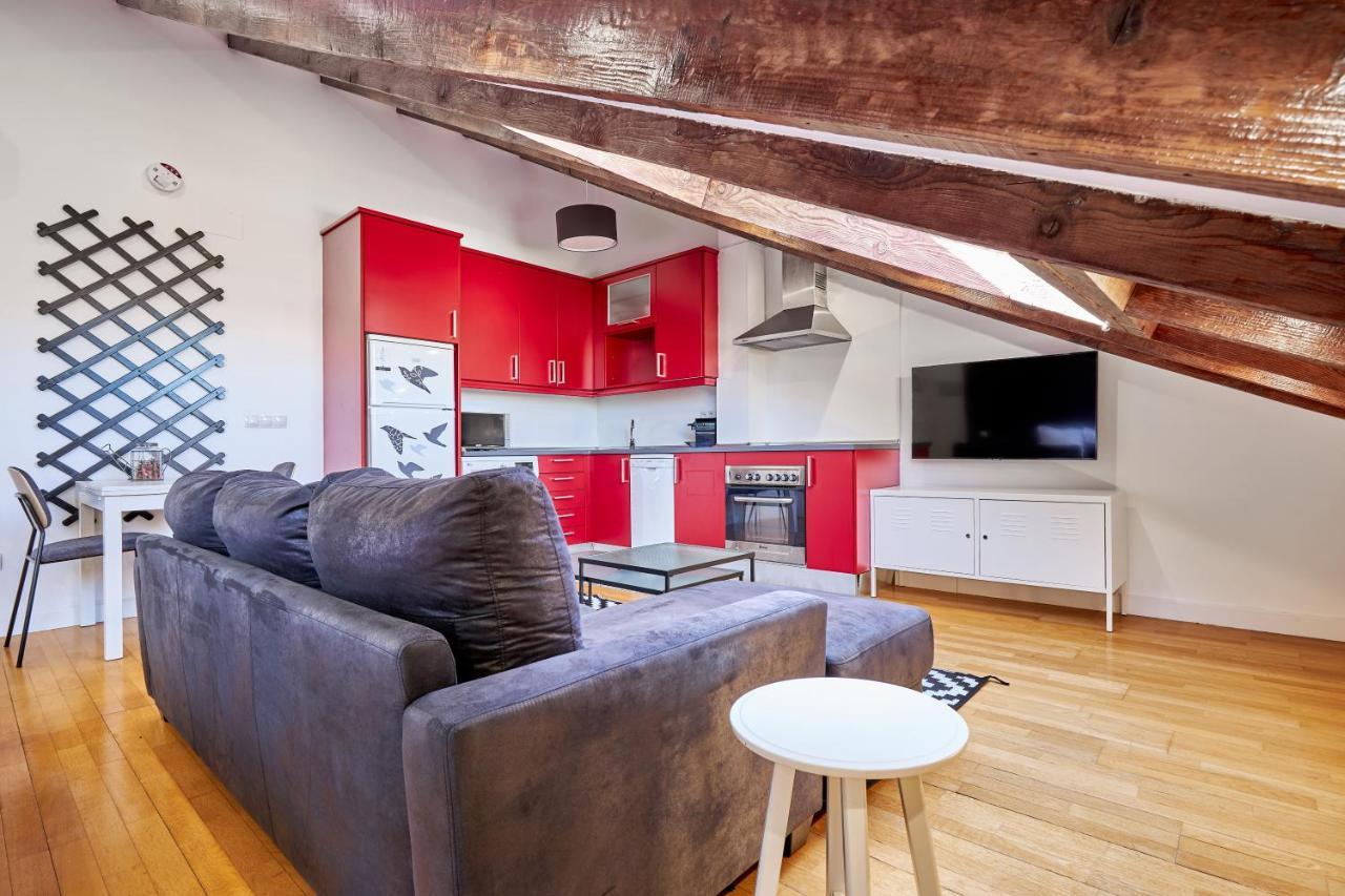 Plaza Mayor Apartment Мадрид Екстериор снимка